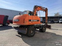 Pelleteuse Terex TW150