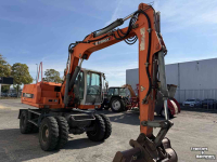 Pelleteuse Terex TW150