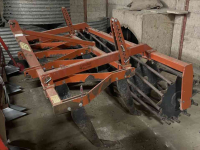 Cultivateur Hekamp Cultivator Front/achter