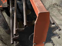 Cultivateur Hekamp Cultivator Front/achter
