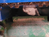 Épandeur de sciure pour des logettes AP AS 2000
