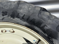 Roues, Pneus, Jantes, Barillets Jumelage Alliance A-350