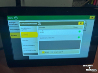 Systèmes et accessoires de GPS John Deere G5Plus Universeel display