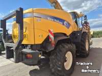 Ensileuse automotrice New Holland FR9080