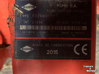 Faucheuse Kuhn FC283G2 FF Maaimachine