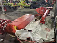 Tracteur Tondeuse Autoporté Kuhn FC 243 Lift Control