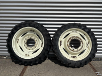 Roues, Pneus, Jantes, Barillets Jumelage Alliance A-350