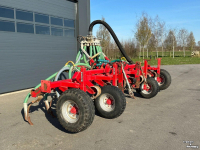 Epandeur de fumier Peecon bouwlandbemester