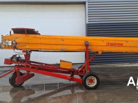 Elevateur répartiteur télescopique Miedema BV10570 2x 6000X680 Miedema Boxen vuller, Storage Box Filler, Boxenfüller
