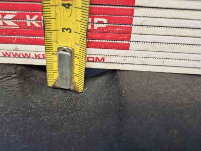 Roues, Pneus, Jantes, Barillets Jumelage Trelleborg 600/70R28 12mm TM900