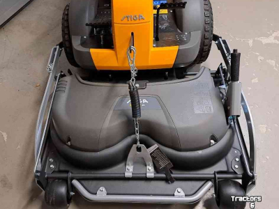 Tracteur Tondeuse Autoporté Stiga Villa 15 HST