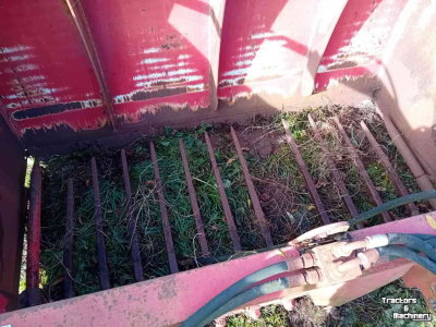 Coupe-blocs d'ensilage Redrock Alligator 200 Large kuilhapper, voermachines