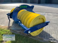 Rouleau packer de silage Ceres Ceres Kuilverdichtingswals CKVW-SS 300cm 3mtr