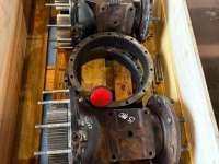 Pièces d‘occasion pour tracteurs Case CS150 CS110