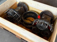 Pièces d‘occasion pour tracteurs Case CS150 CS110