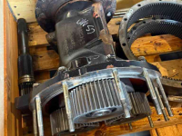 Pièces d‘occasion pour tracteurs Case CS150 CS110