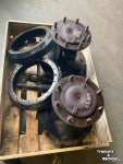 Pièces d‘occasion pour tracteurs Case CS150 CS110