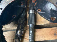 Pièces d‘occasion pour tracteurs Case CS150 CS110
