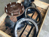 Pièces d‘occasion pour tracteurs Case CS150 CS110