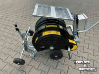 Enrouleur d‘irrigation Irrimec JT 25-65