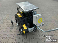Enrouleur d‘irrigation Irrimec JT 25-65