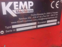 Panneau coulissant de fourrage Kemp RSAH voerschuif rubberschuif