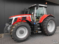 Tracteur Massey Ferguson 7S.190