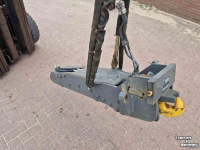 Pièces d‘occasion pour tracteurs Fendt Pick-Up Hitch / Hydraulisch bediend passend aan 200 + 300 serie
