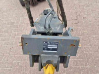 Pièces d‘occasion pour tracteurs Fendt Pick-Up Hitch / Hydraulisch bediend passend aan 200 + 300 serie