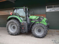 Tracteur Deutz-Fahr Agrotron 6190 TTV