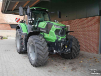 Tracteur Deutz-Fahr Agrotron 6190 TTV