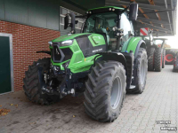 Tracteur Deutz-Fahr Agrotron 6190 TTV
