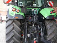 Tracteur Deutz-Fahr Agrotron 6190 TTV