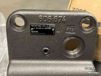 Tracteur Case-IH Hydrauliek deksel - Rexroth Case-IH XL CNH Parts nr: 3405404R2