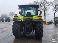 Tracteur Claas arion 530