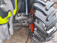 Tracteur Claas arion 530