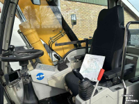 Pelles sur pneus Liebherr A900C
