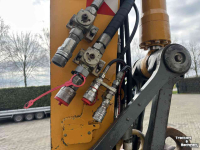 Pelles sur pneus Liebherr A900C