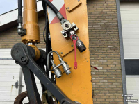 Pelles sur pneus Liebherr A900C