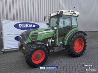 Tracteur pour vignes et vergers Fendt 209P Vario