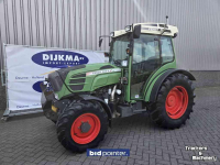 Tracteur pour vignes et vergers Fendt 209P Vario