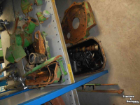 Pièces d‘occasion pour tracteurs John Deere 1020 v