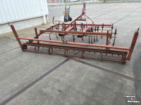 Cultivateur  triltand
