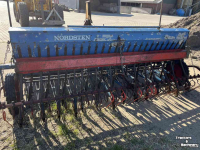 Semoir Nordsten 25 uitlopen