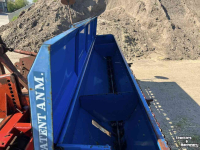 Semoir Nordsten 25 uitlopen