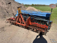Semoir Nordsten 25 uitlopen
