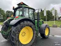 Tracteur John Deere 6150M