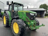 Tracteur John Deere 6150M