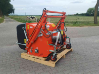 Rotobroyeur Kubota Koala 1200 Pro klepelmaaier met opvang Peruzzo - Kubota