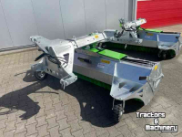 Balayeur Zocon Veegmachine 240 br overjarig maar nieuw